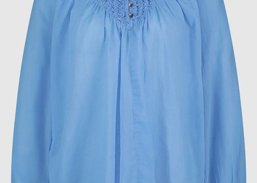 CIRCLE OF TRUST - MADELINE BLOUSE