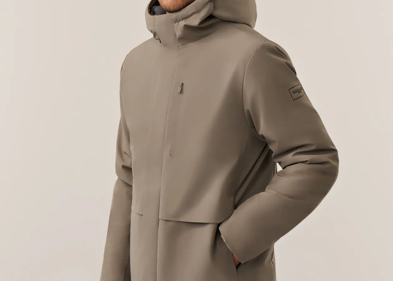 CAVALLARO - TERVIGIO PARKA