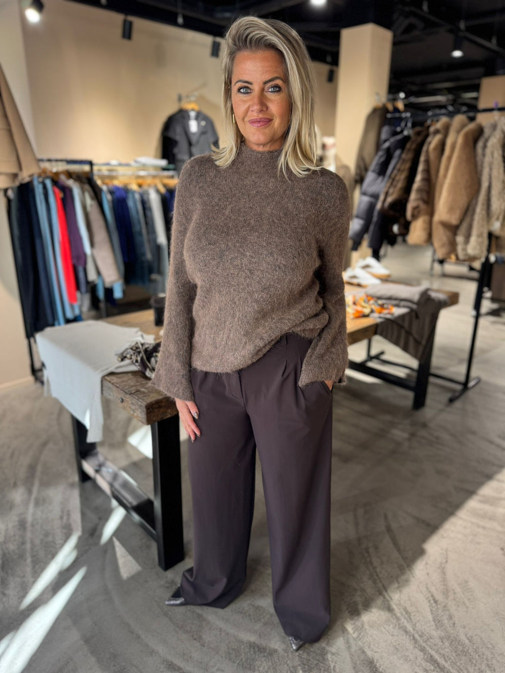 STUDIO ANNELOES - SCOUT TROUSERS