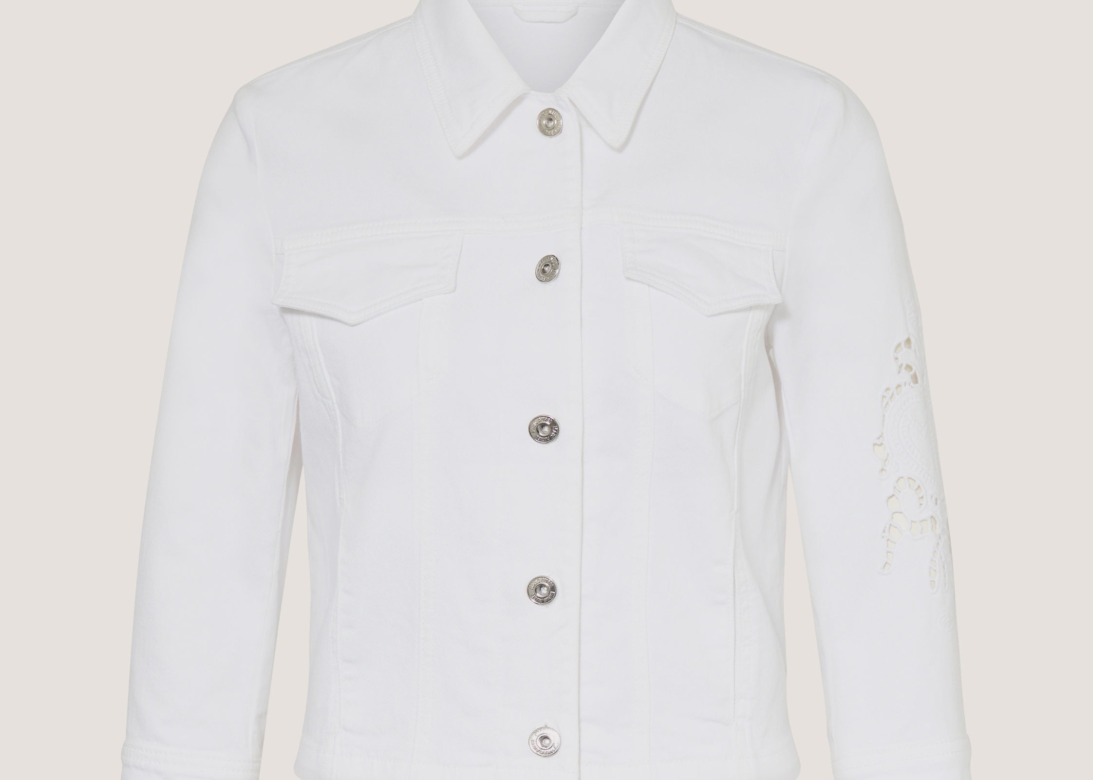 MARC AUREL - DENIM JACK WHITE