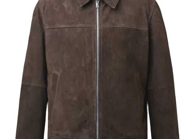 DRYKORN - RIKKA SUEDE JACKET