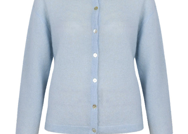 STUDIO ANNELOES - BIBI MOHAIR CARDIGAN