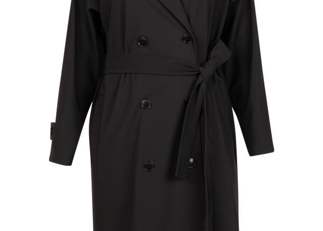 ANNELOES - LAURINE TRENCHCOAT