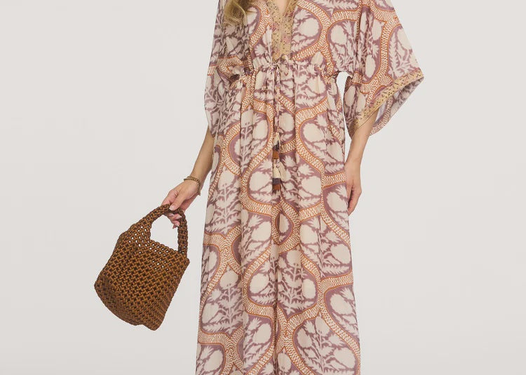 SUMMUM - MAXIDRESS
