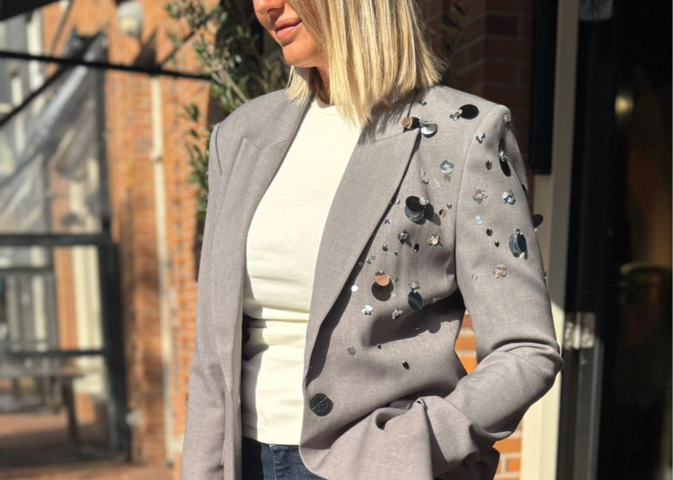 COPENHAGEN MUSE - TAILOR BLAZER