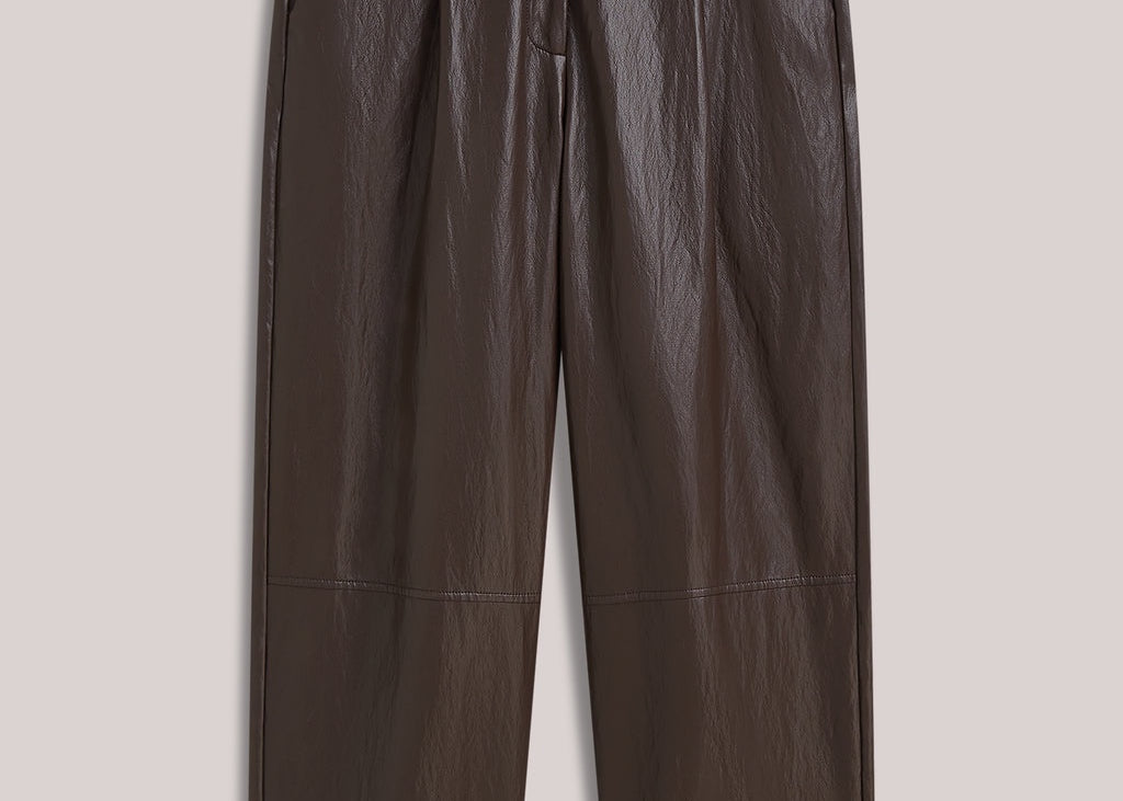 SUMMUM - VEGAN LEATHER BARREL