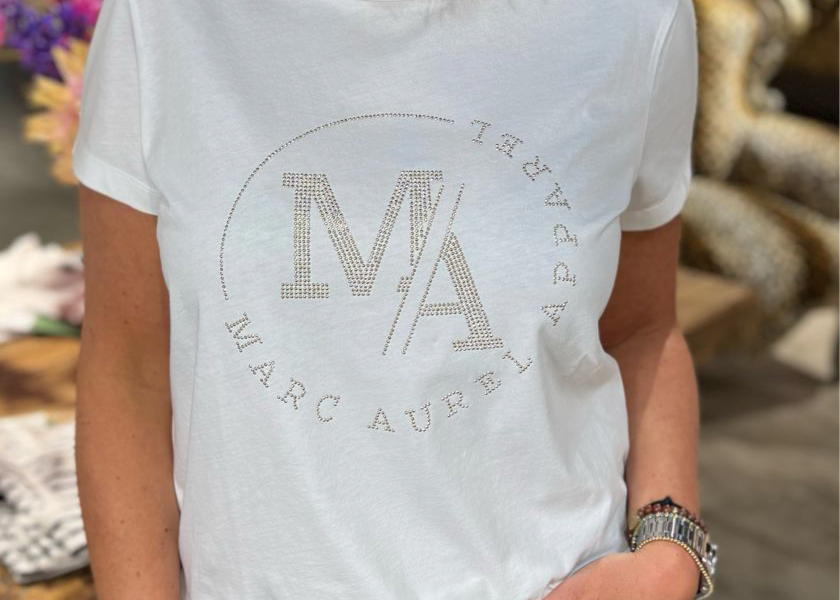 MARC AUREL - SHIRT 73857