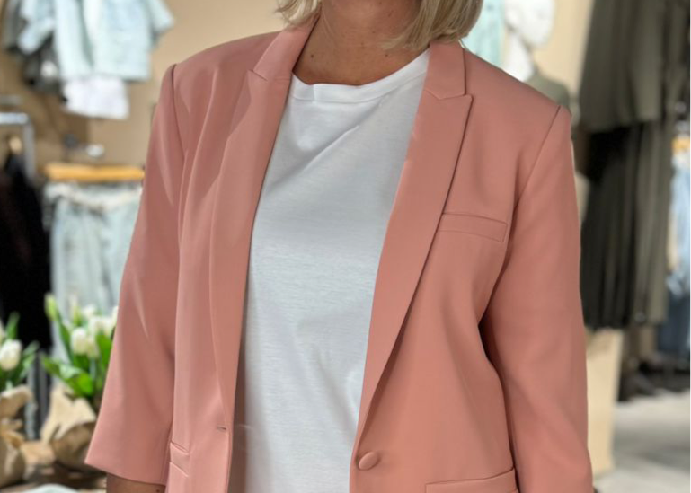 MOS MOSH - JUNIE MILEY BLAZER