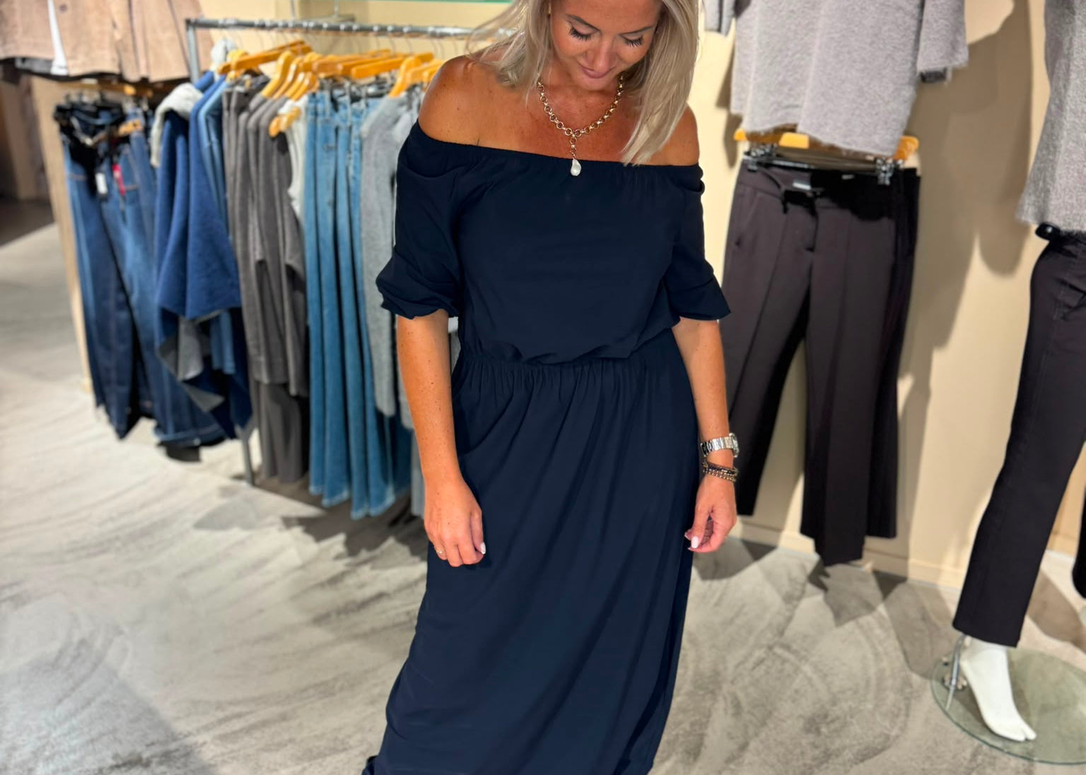 STUDIO ANNELOES - SATURDAY DRESS