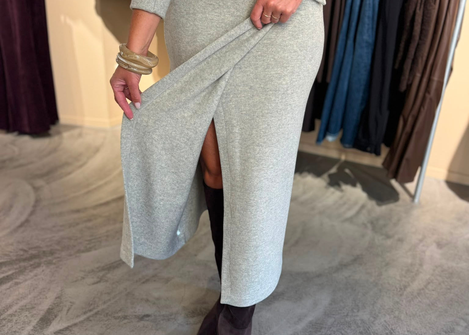 PENN & INK - SKIRT