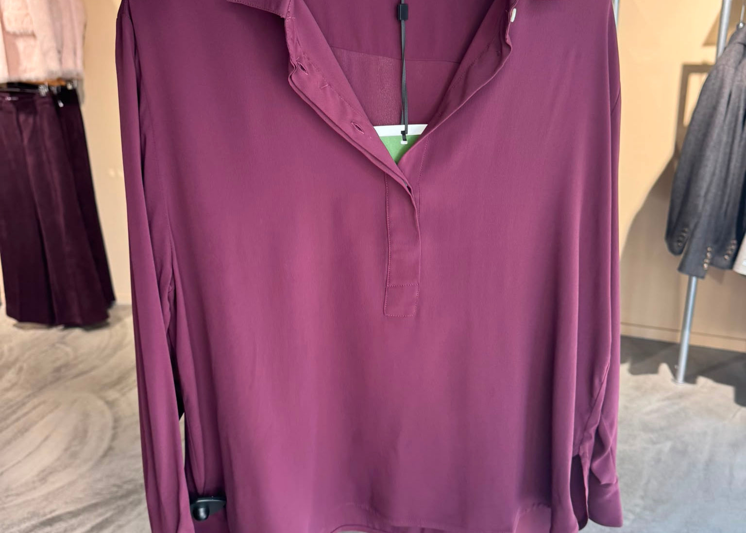 MARELLA - BISSO BLOUSE