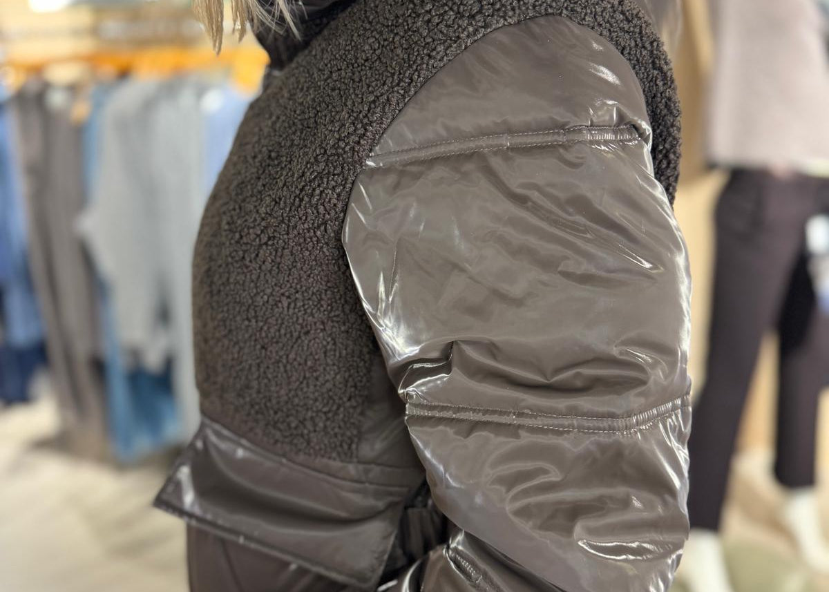 MARC AUREL - PUFFERCOAT DELUXE