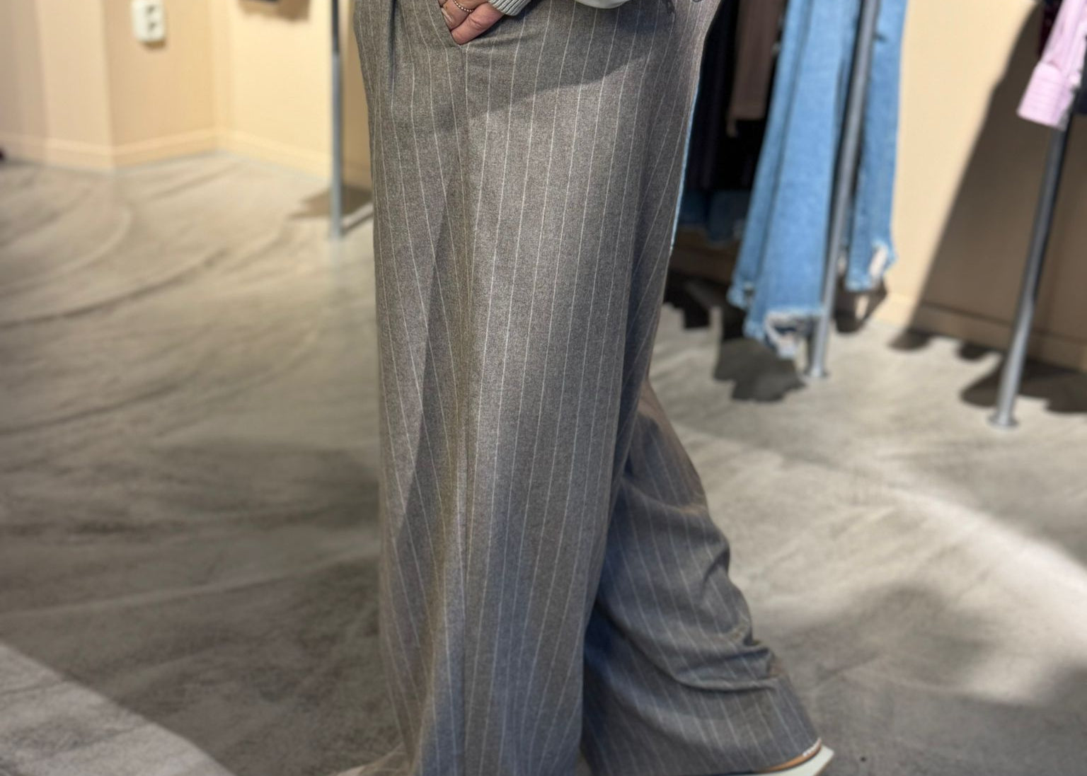 CAMBIO - ADDISON STRIPE
