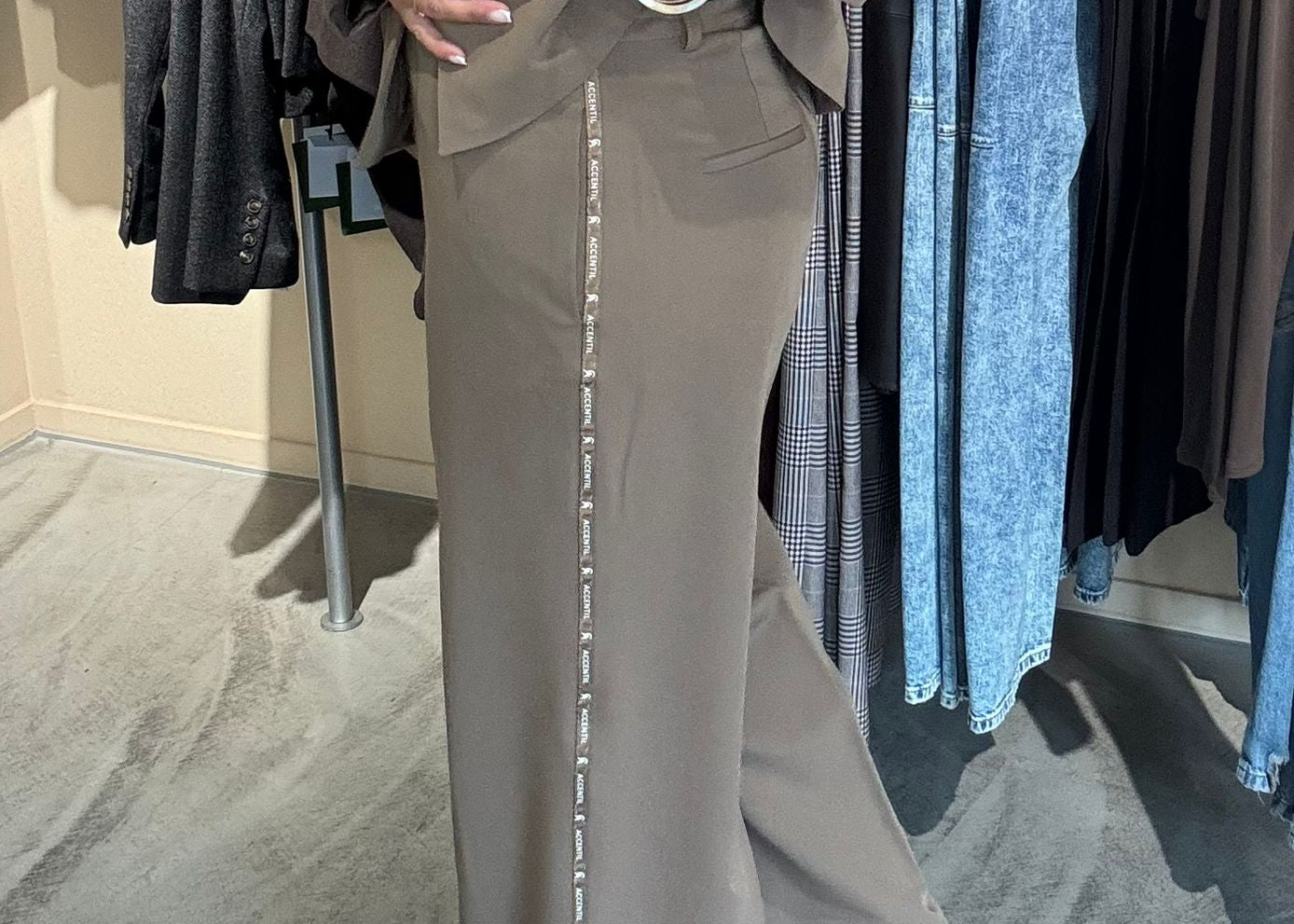 ACCENTIL - ADELIA PANTS