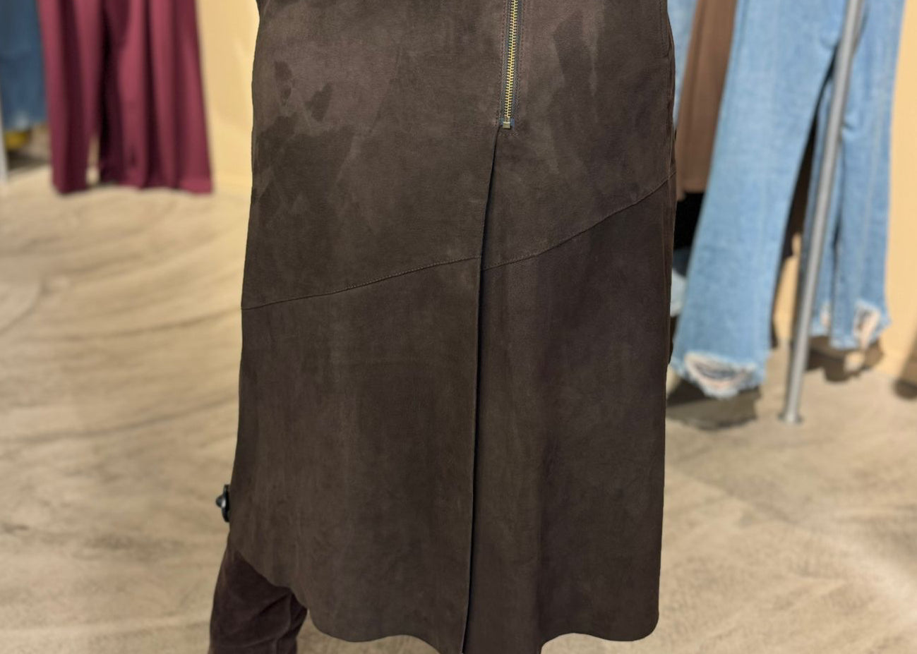 DRYKORN - GELWYN SKIRT