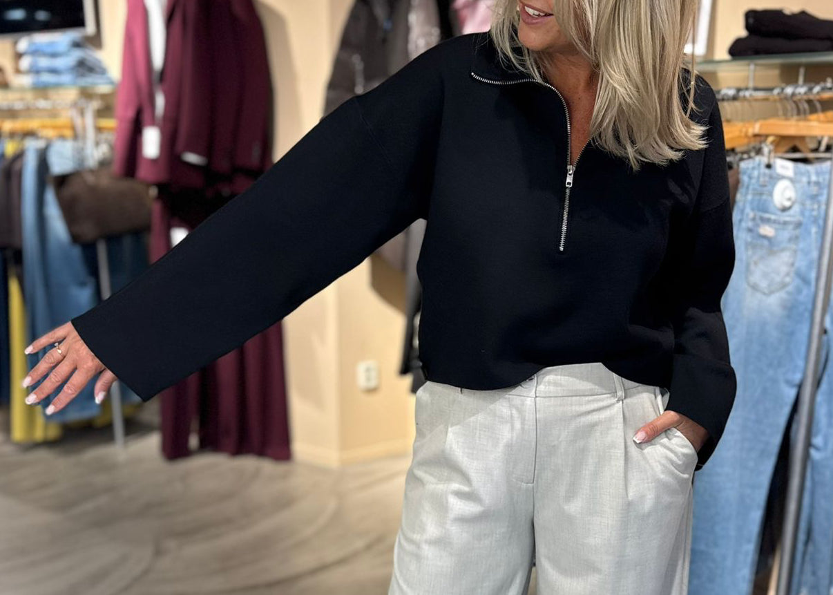 PENN & INK - SWEAT ZIP
