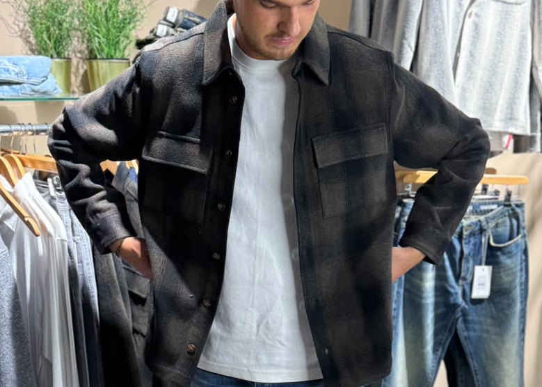 CIRCLE OF TRUST - CLIFF JACKET HW26_51_