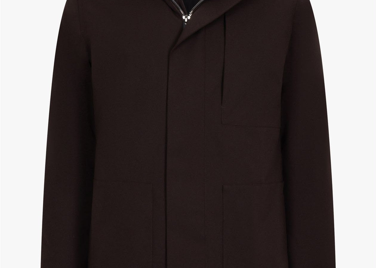 CAVALLARO - VALLEDINO PARKA men