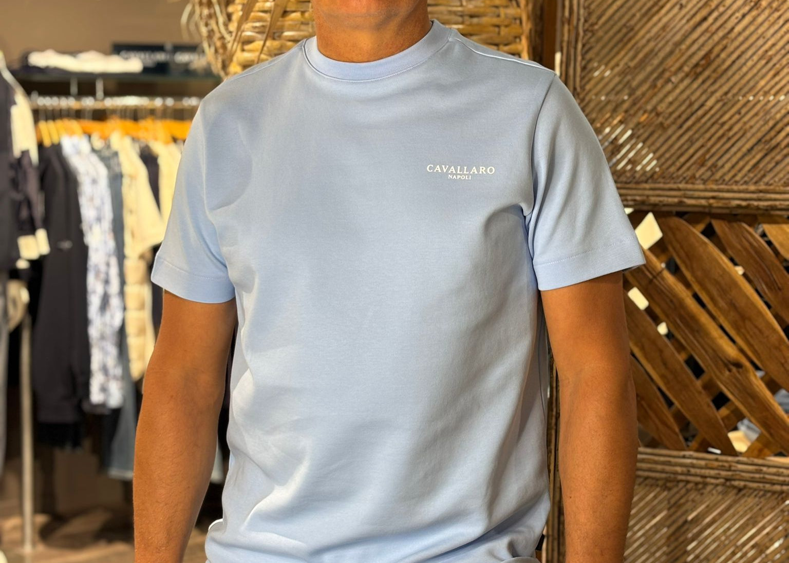 CAVALLARO - NEAPOLIS TEE