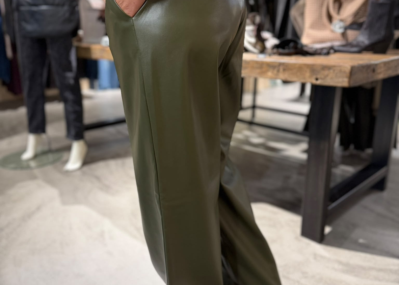 ACCENTIL - NIVORA PANTS
