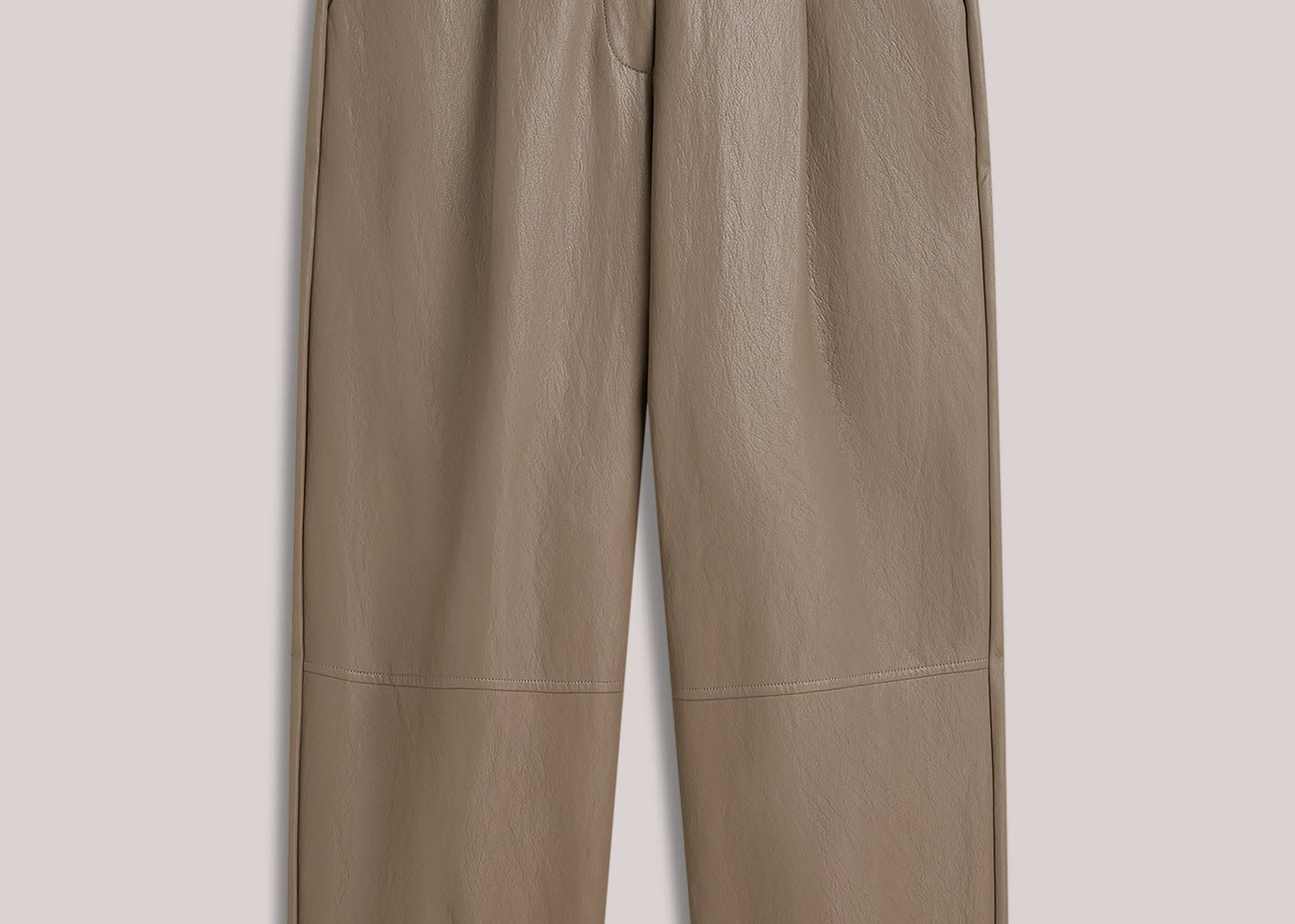 SUMMUM - VEGAN LEATHER BARREL