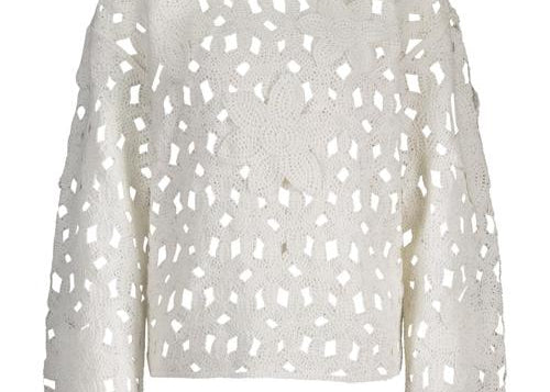 STUDIO ANNELOES - AMAREY FLOWER PULLOVER