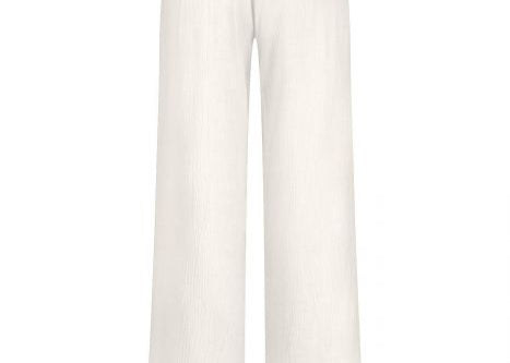 STUDIO ANNELOES - GRACE LINNEN LOOK TROUSERS