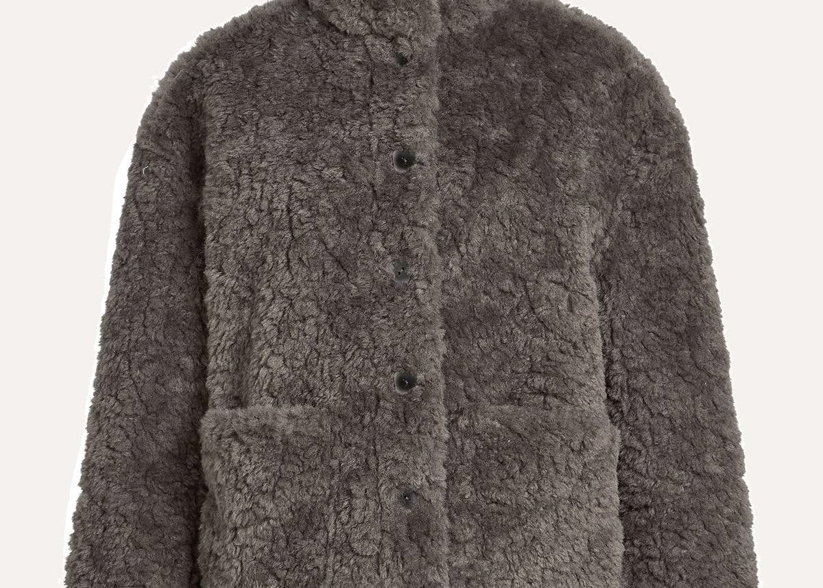 CIRCLE OF TRUST - LOU JACKET W26_59_