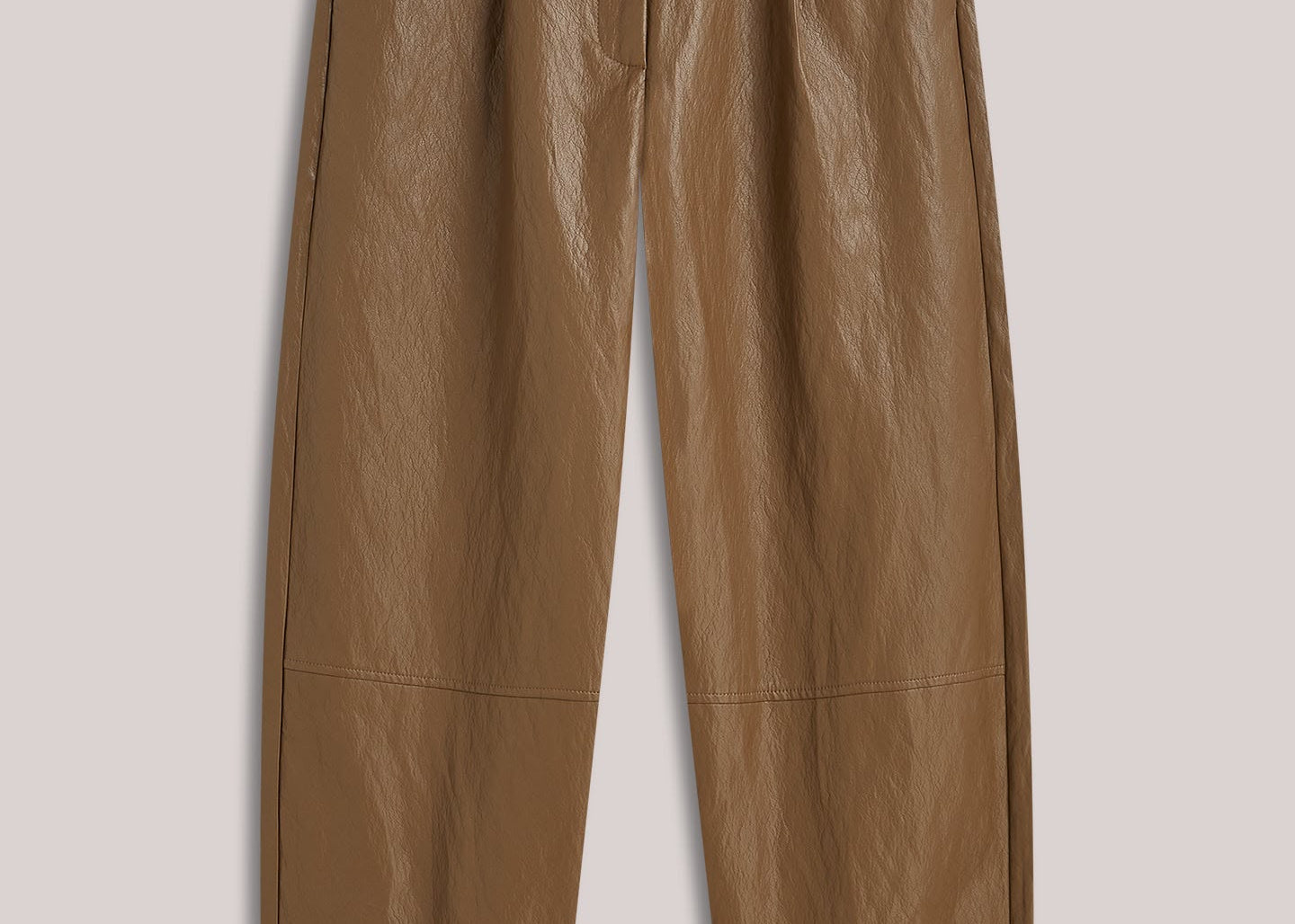 SUMMUM - VEGAN LEATHER BARREL
