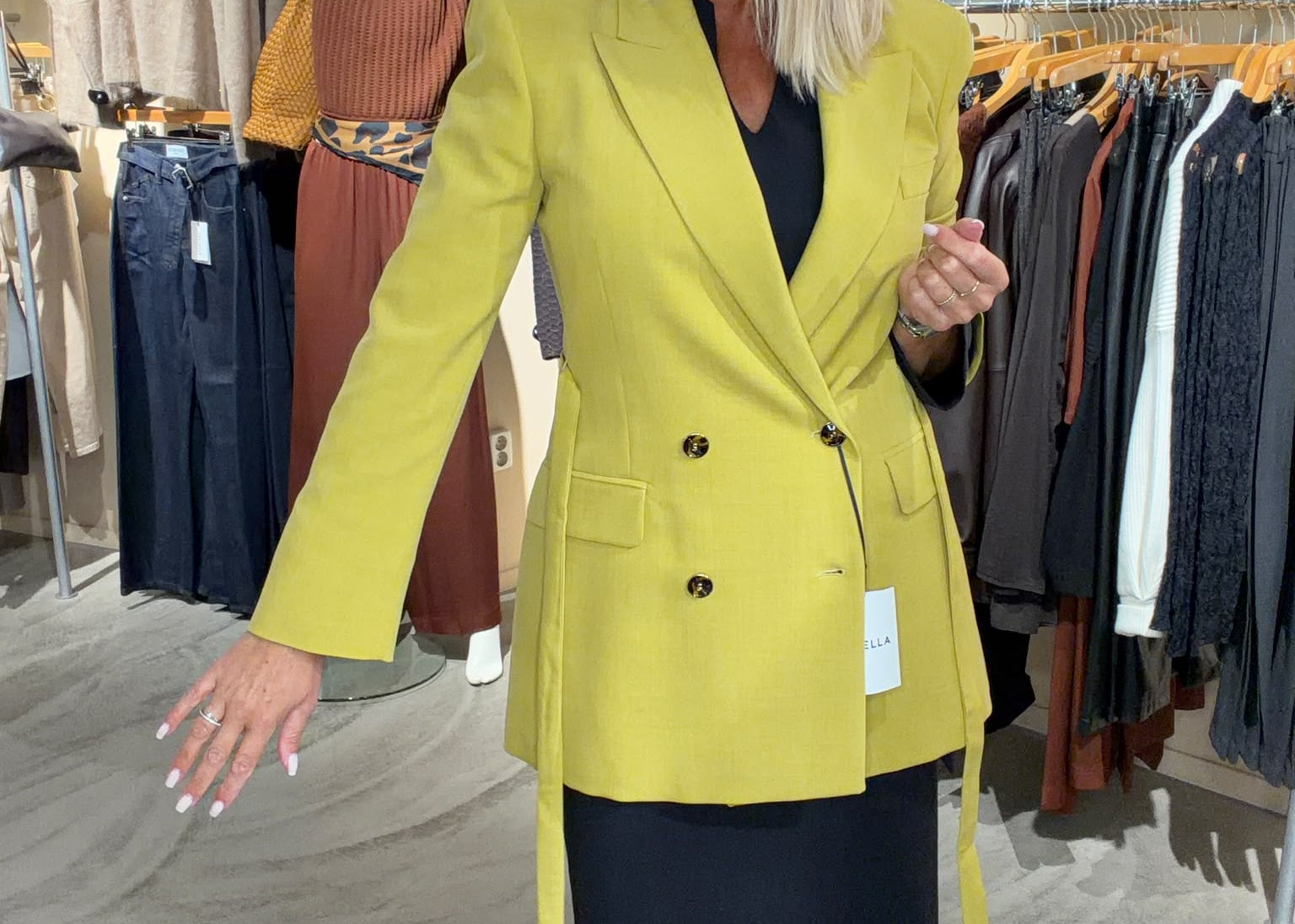 MARELLA - LACCA BLAZER