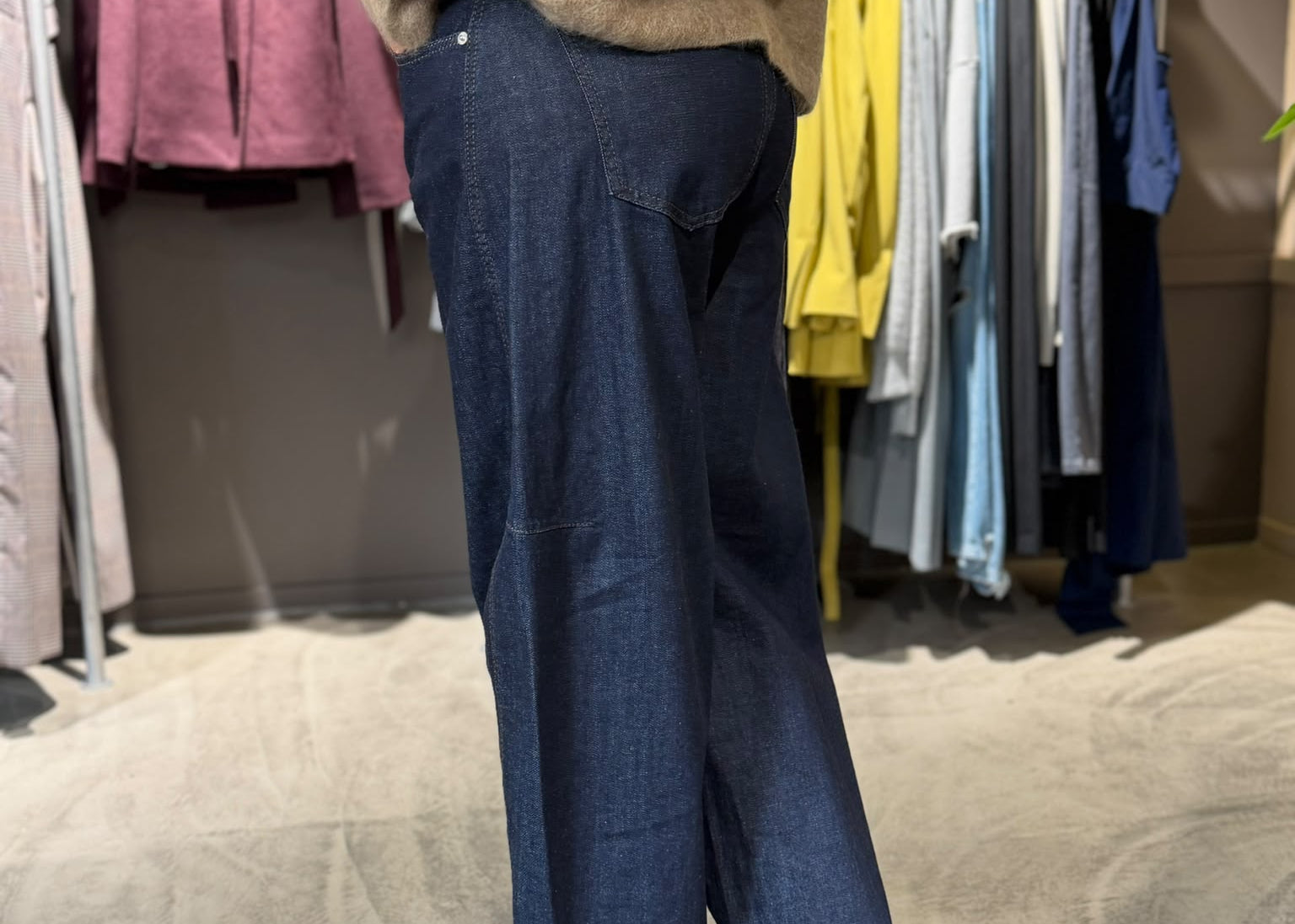 CAMBIO - BAGGY TWISTED