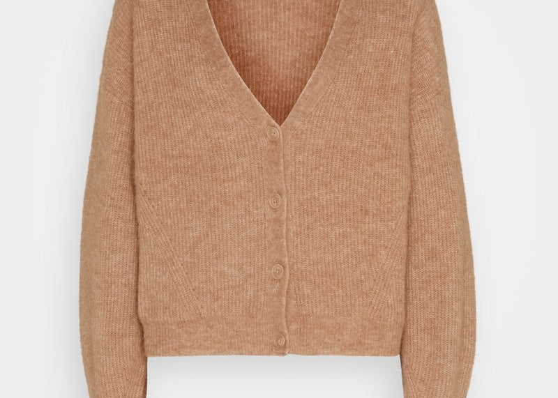MOS MOSH - MMTHORA KNIT CARDIGAN