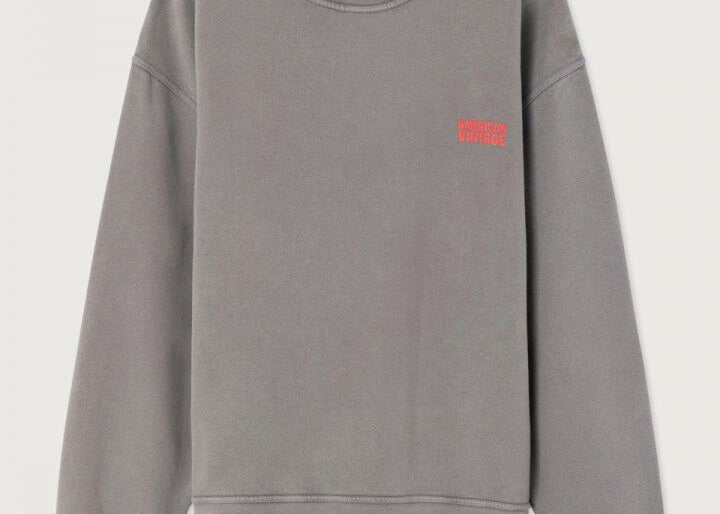 AMERICAN VINTAGE - PLIZZY SWEAT