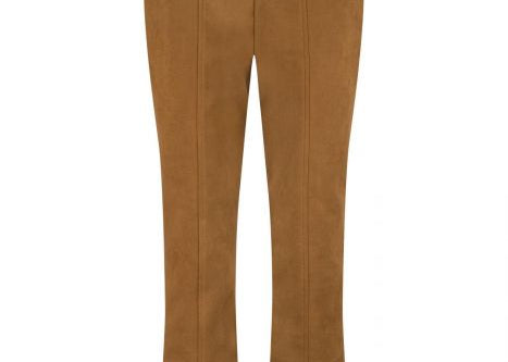 STUDIO ANNELOES - ODILIA SUEDINE TROUSERS