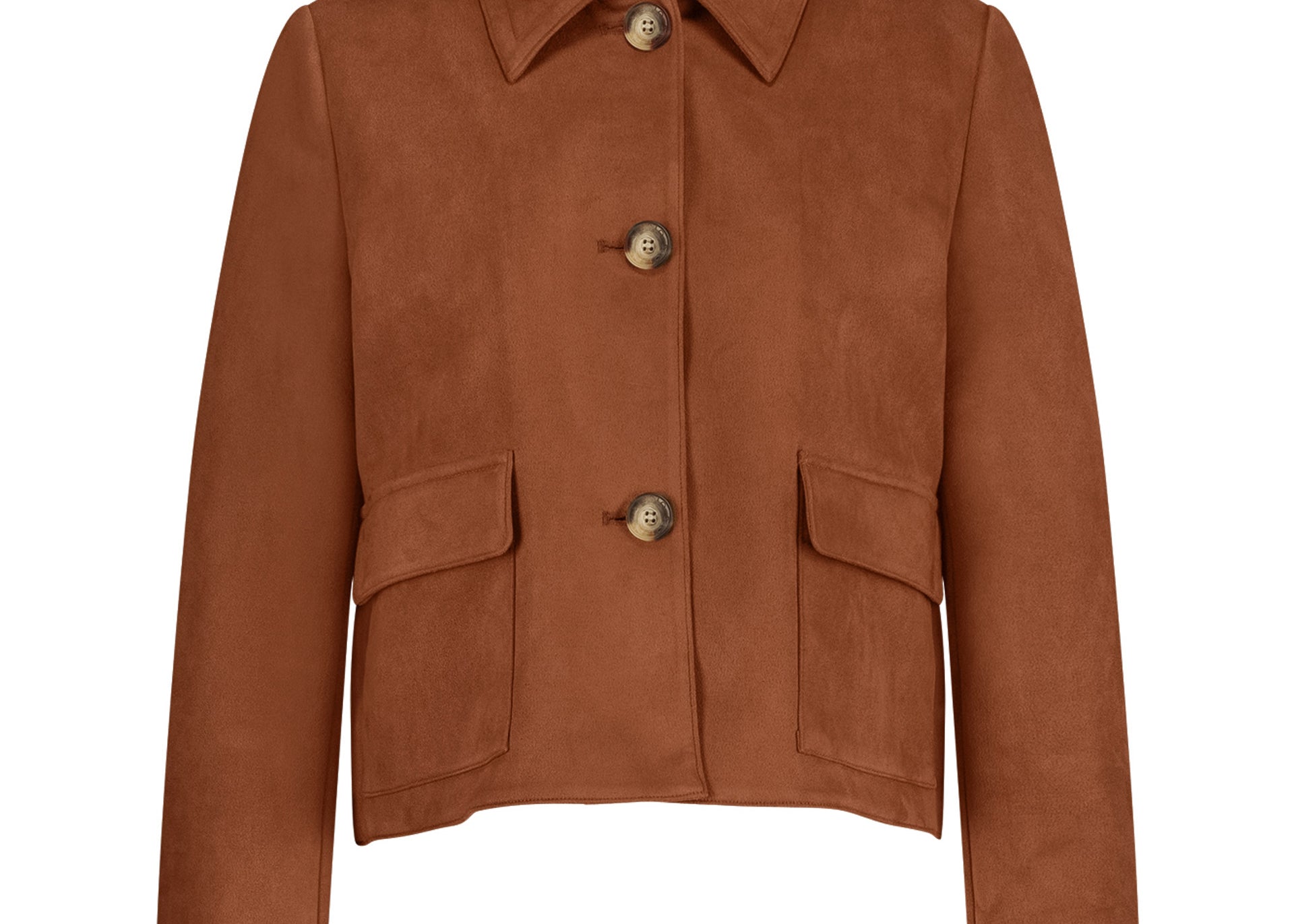STUDIO ANNELOES - LENNON SUEDINE JACKET