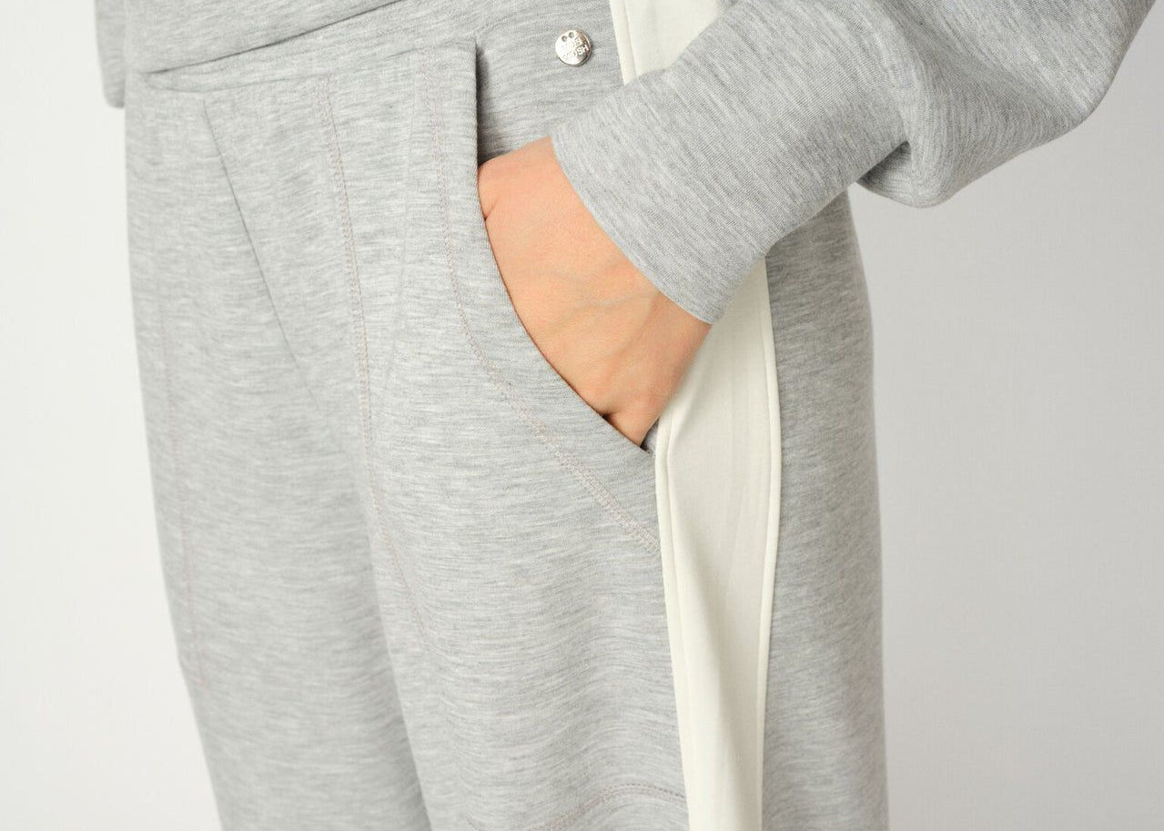 MOS MOSH - MMRENZI Stripe Sweatpants