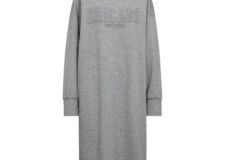 MOS  MOSH - MMRENZI O-LS Sweatdress