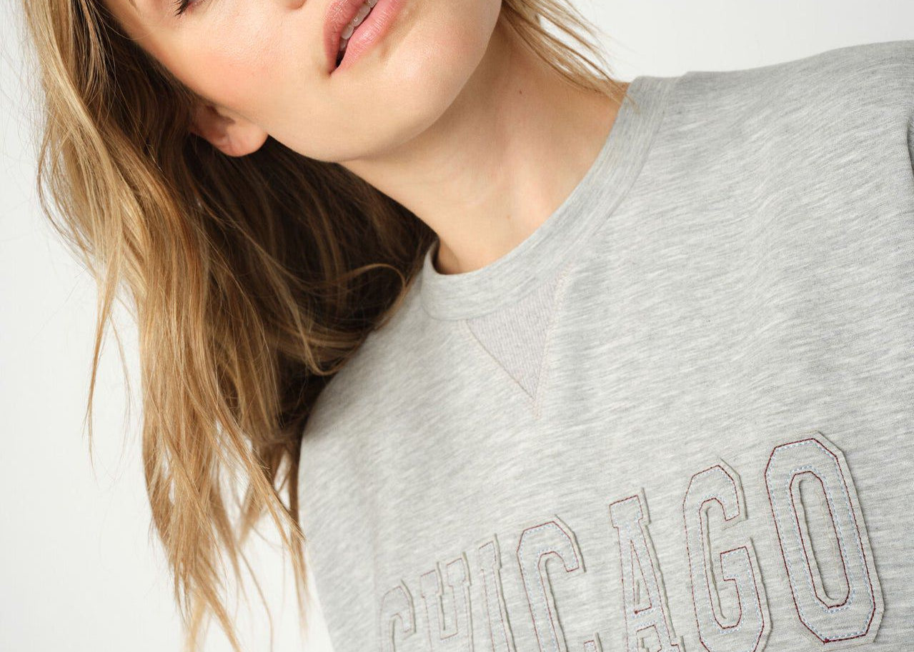 MOS MOSH - MMRENZI O-LS Sweatshirt