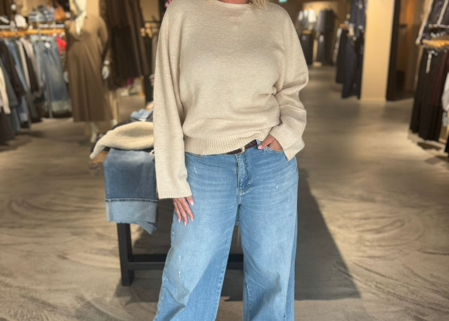 CIRCLE OF TRUST - HILDA KNIT