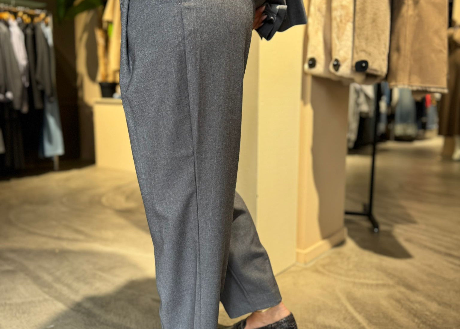 COPENHAGEN MUSE - CMTAILOR-PANTS