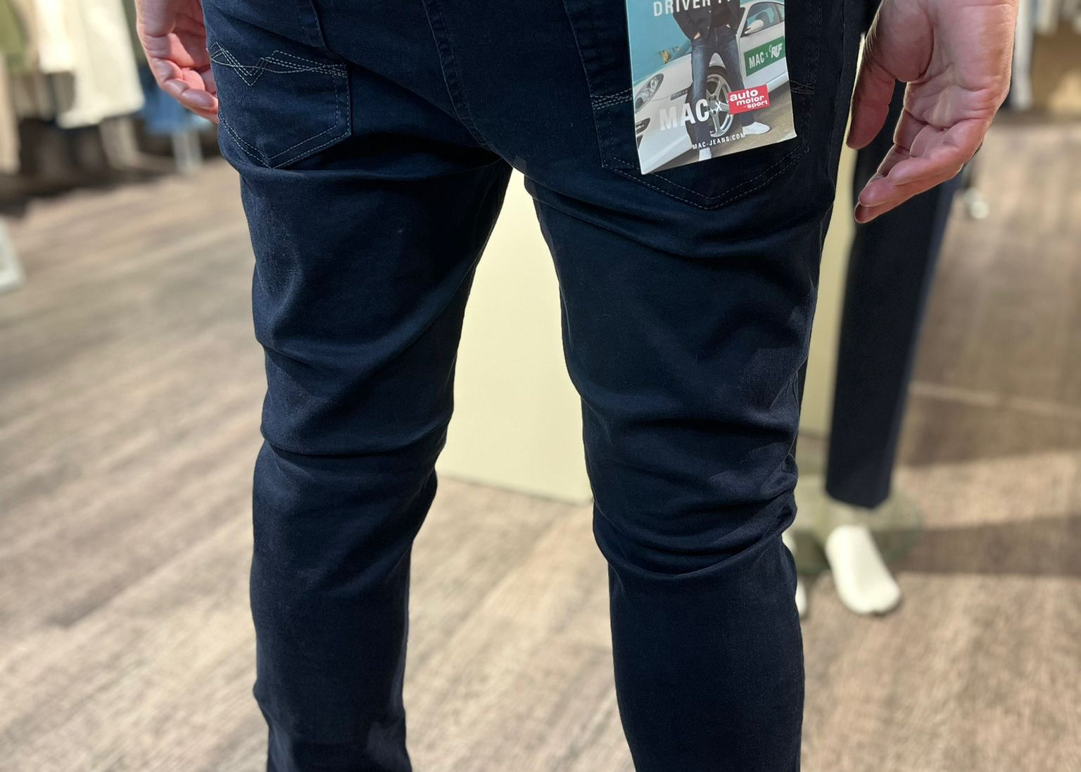 MAC - DRIVER JEANS FW25