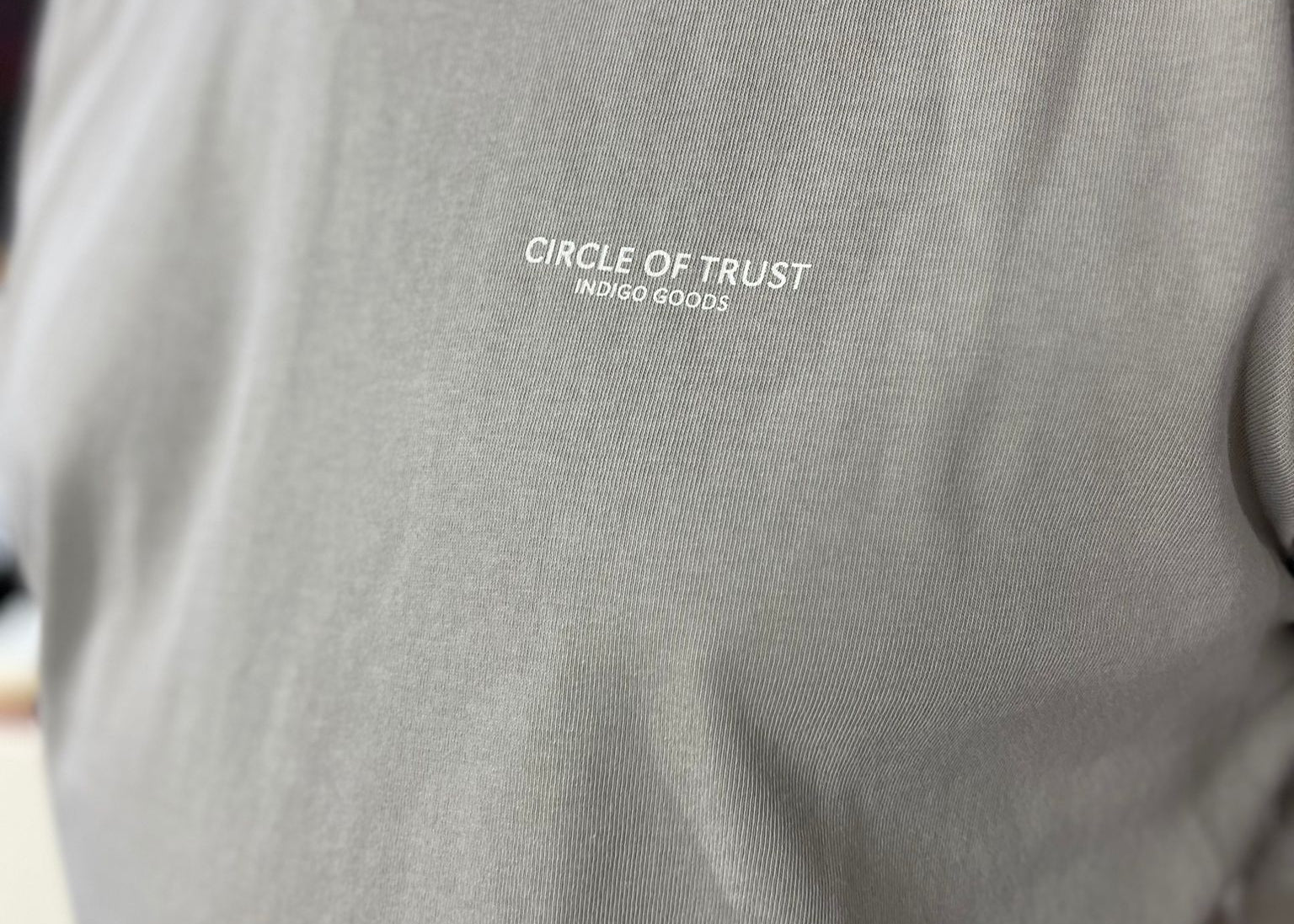 CIRCLE OF TRUST - JAKE TEE FW25