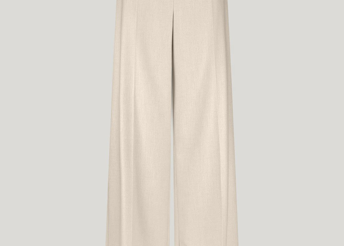 SUMMUM - TROUSERS FLANNEL