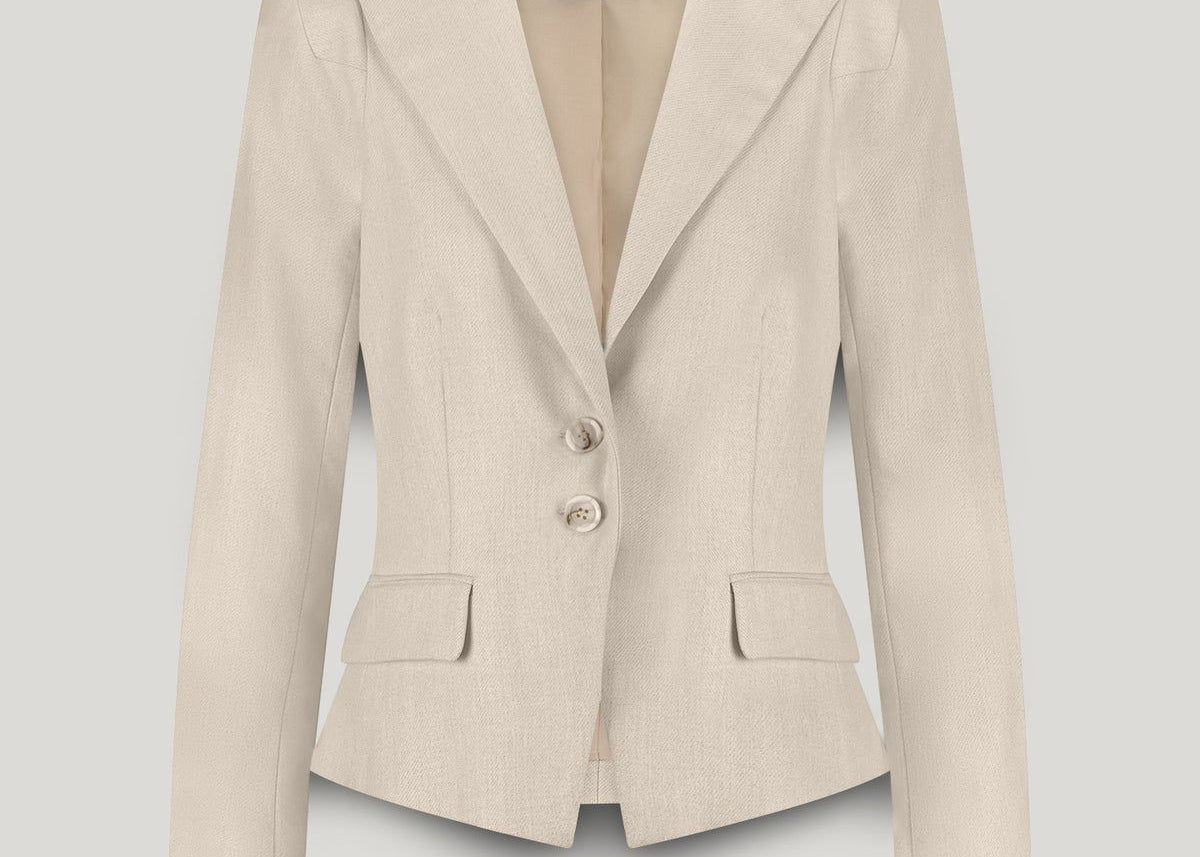 SUMMUM - BLAZER FLANNEL