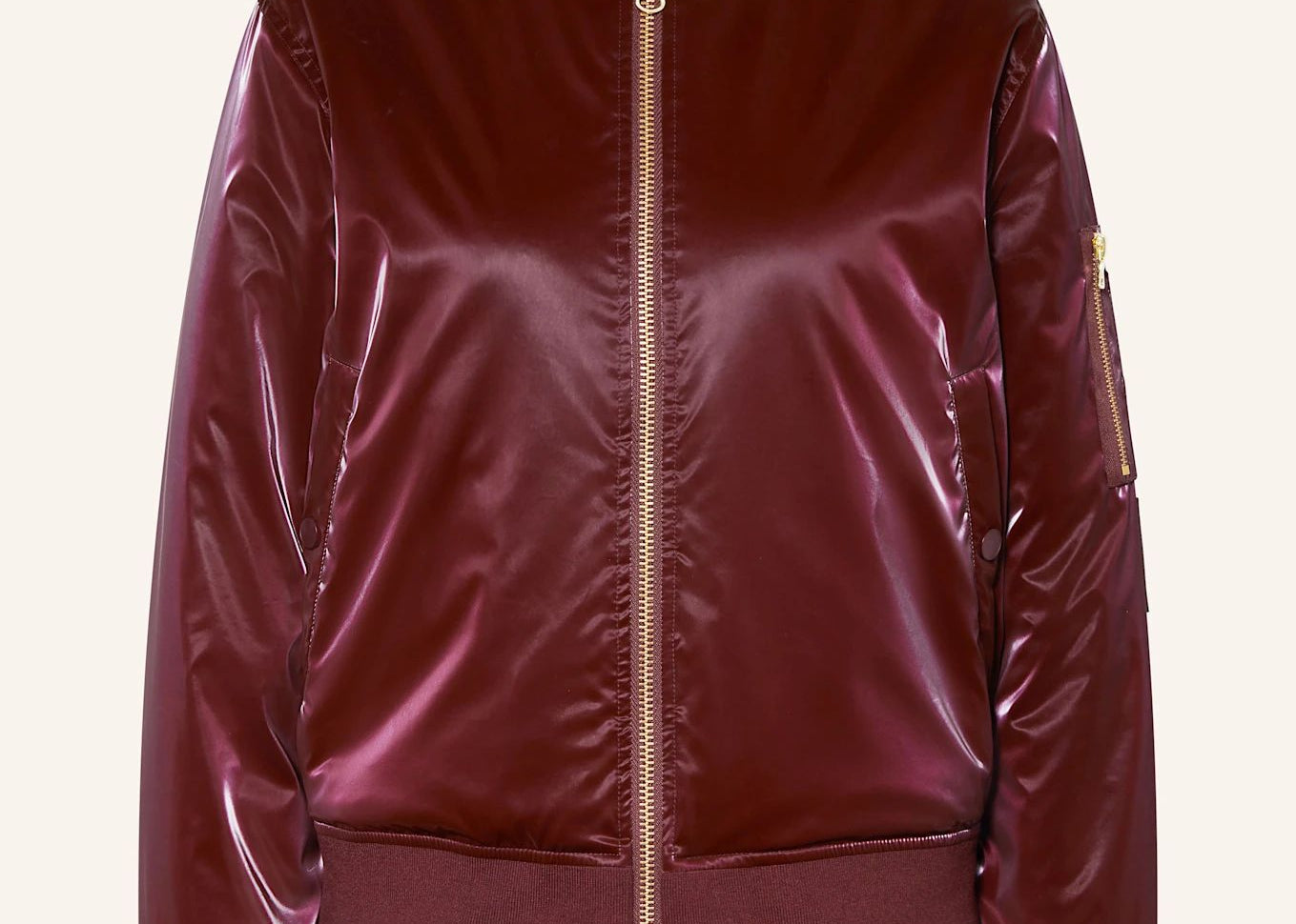 MARC AUREL - BOMBER REVERSIBLE