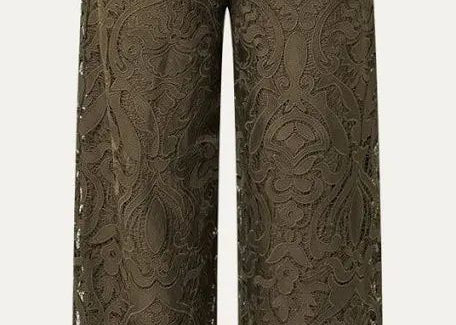 SUMMUM - TROUSERS LACE