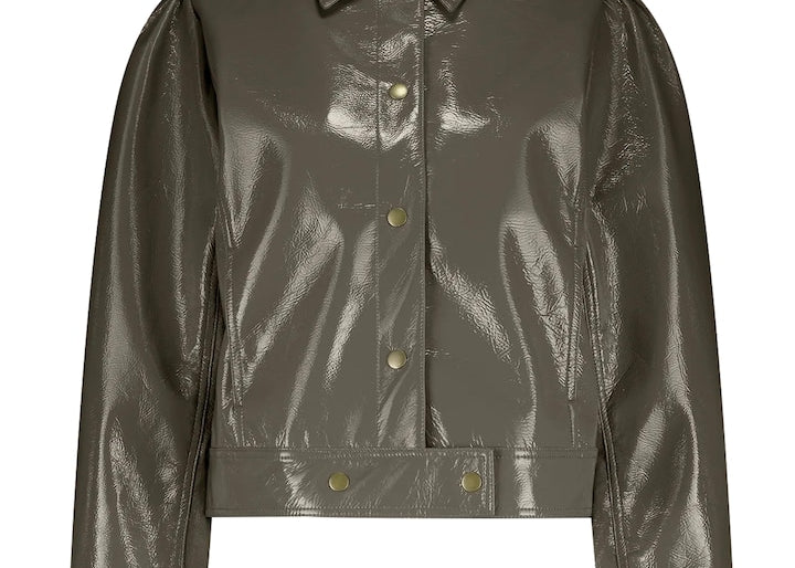 SUMMUM - JACKET LAQUE