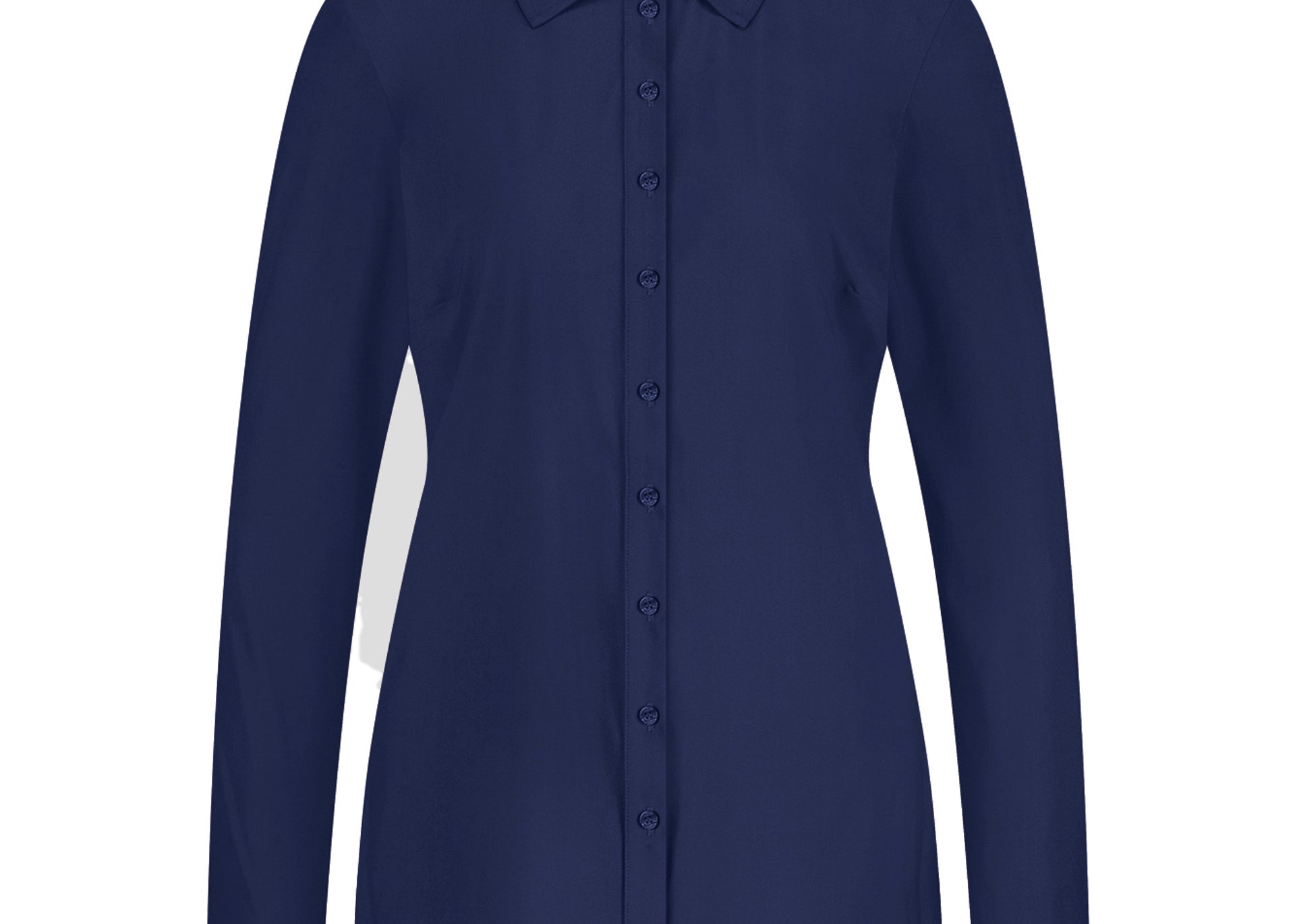 STUDIO ANNELOES - POPPY BLOUSE INK BLUE