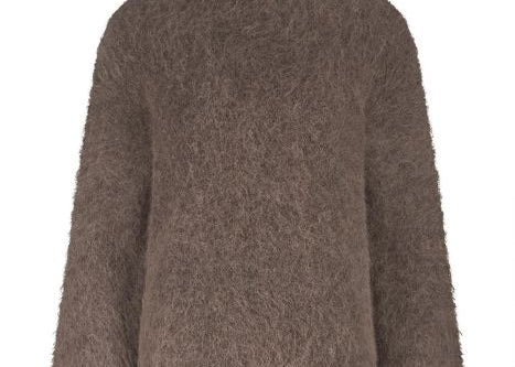 STUDIO ANNELOES - MARELLE PULLOVER ESPRESSO