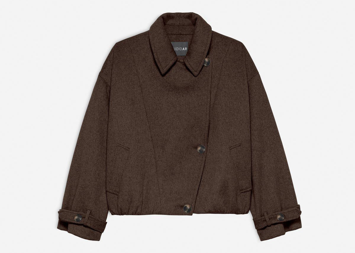 STUDIO AR - SILAS WOOL BLEND